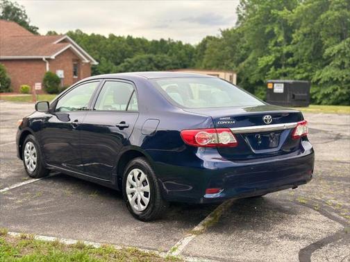 2013 Toyota Corolla L