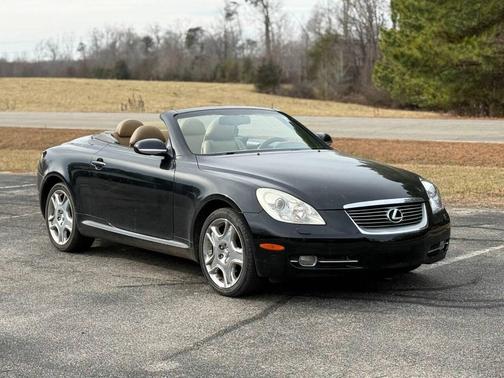 2007 Lexus SC 430 Base