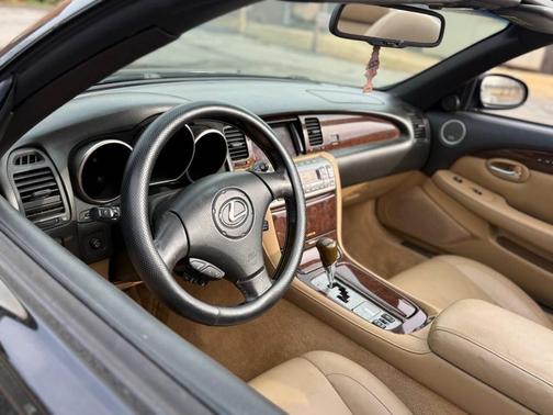 2007 Lexus SC 430 Base