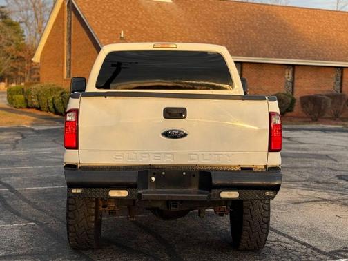 2012 Ford F-250 XLT