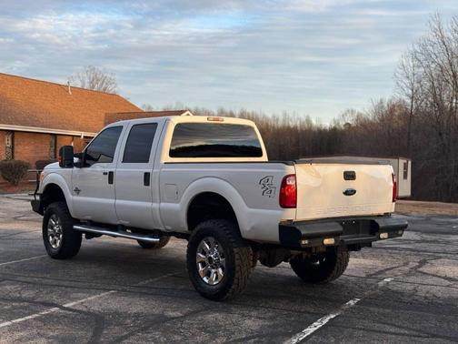 2012 Ford F-250 XLT