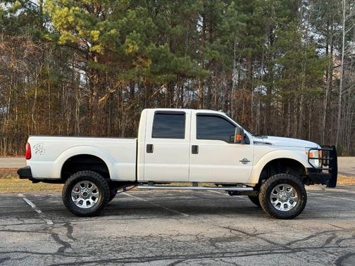 2012 Ford F-250 XLT