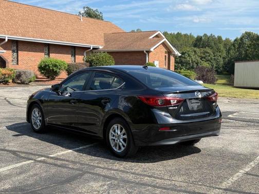 2016 Mazda Mazda3 s Grand Touring