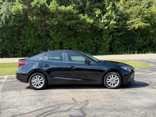 2016 Mazda Mazda3 s Grand Touring