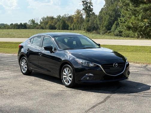 2016 Mazda Mazda3 s Grand Touring