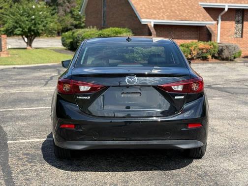 2016 Mazda Mazda3 s Grand Touring