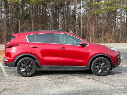 2020 Kia Sportage S