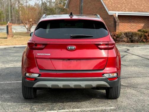 2020 Kia Sportage S