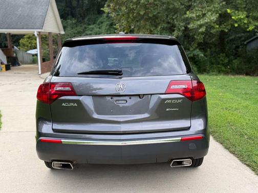 2012 Acura MDX 3.7L Technology