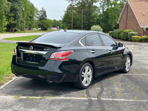 2015 Nissan Altima 3.5 SL