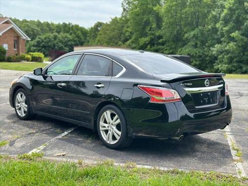 2015 Nissan Altima 3.5 SL