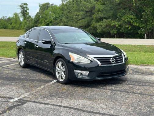 2015 Nissan Altima 3.5 SL