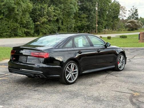 2018 Audi S6 4.0T Premium Plus