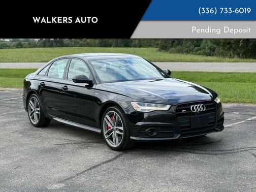 2018 Audi S6 4.0T Premium Plus