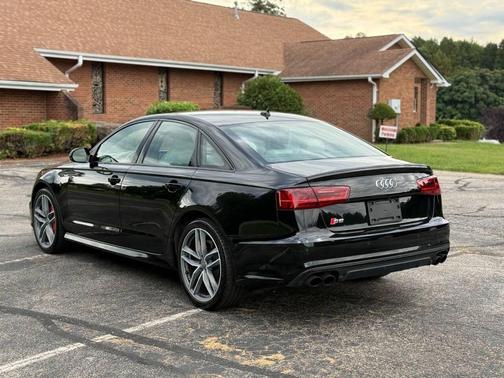 2018 Audi S6 4.0T Premium Plus