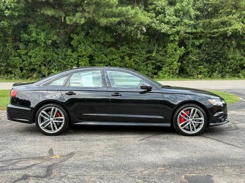 2018 Audi S6 4.0T Premium Plus