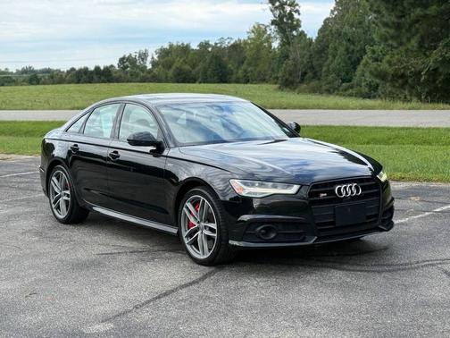 2018 Audi S6 4.0T Premium Plus