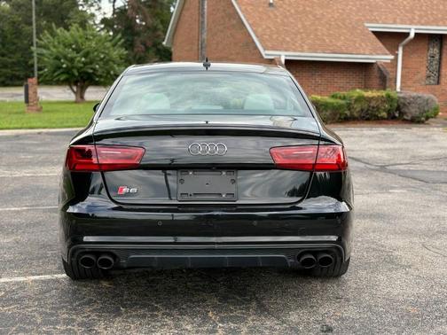 2018 Audi S6 4.0T Premium Plus