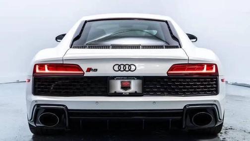 2022 Audi R8 5.2 V10 performance
