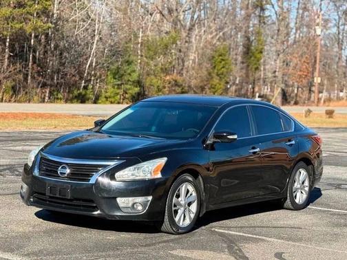2014 Nissan Altima 2.5 SL