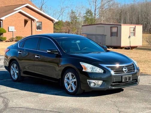 2014 Nissan Altima 2.5 SL