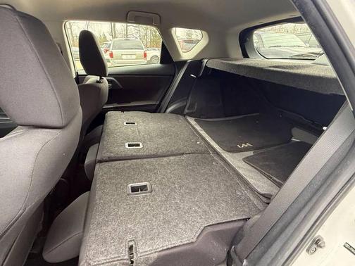 2016 Scion iM Hatchback 4D