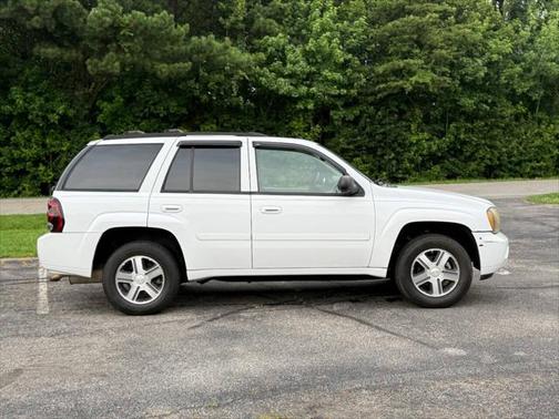2007 Chevrolet Trailblazer LT