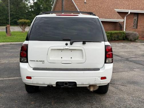 2007 Chevrolet Trailblazer LT