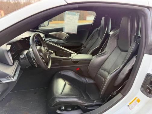 2021 Chevrolet Corvette Stingray w/2LT