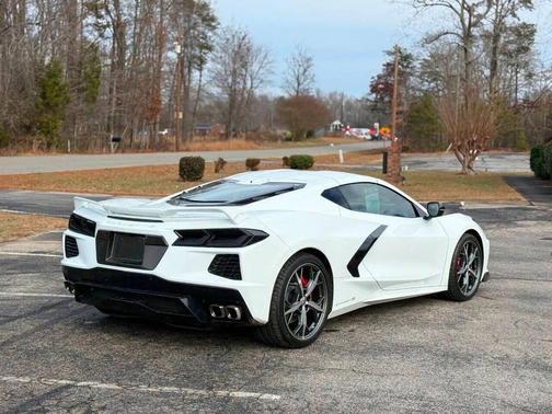2021 Chevrolet Corvette Stingray w/2LT
