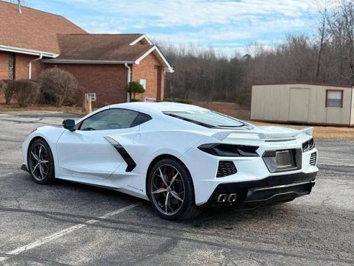 2021 Chevrolet Corvette Stingray w/2LT