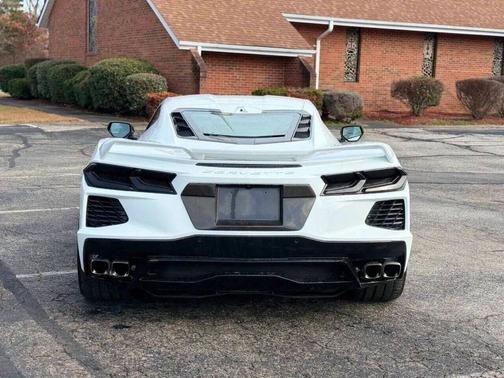2021 Chevrolet Corvette Stingray w/2LT