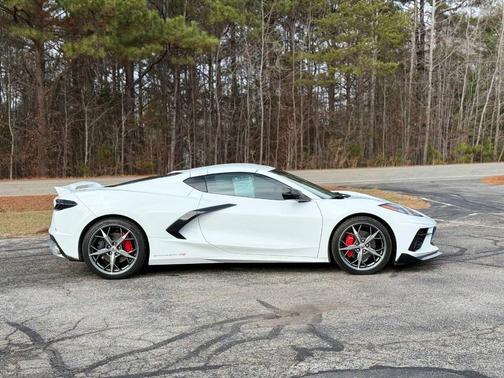 2021 Chevrolet Corvette Stingray w/2LT