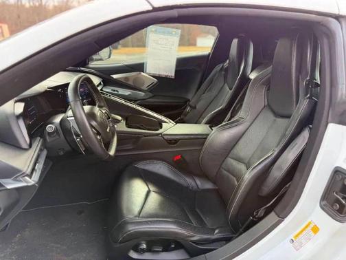 2021 Chevrolet Corvette Stingray w/2LT