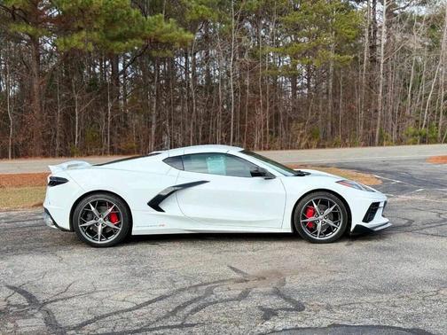 2021 Chevrolet Corvette Stingray w/2LT