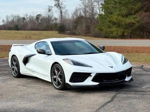 2021 Chevrolet Corvette Stingray w/2LT