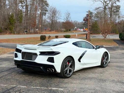 2021 Chevrolet Corvette Stingray w/2LT