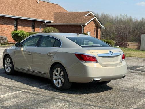 2012 Buick LaCrosse Premium 2