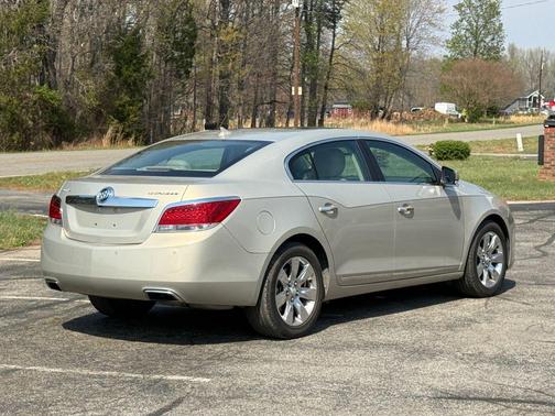 2012 Buick LaCrosse Premium 2