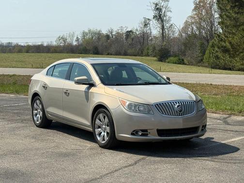2012 Buick LaCrosse Premium 2