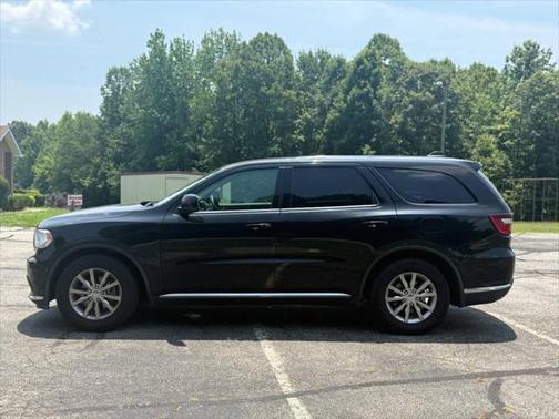 2017 Dodge Durango SXT