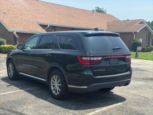 2017 Dodge Durango SXT