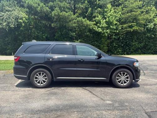 2017 Dodge Durango SXT