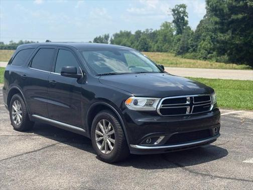 2017 Dodge Durango SXT