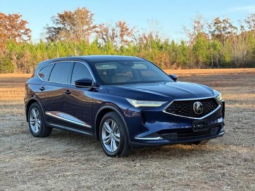 2022 Acura MDX Base