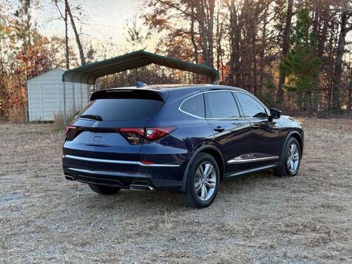2022 Acura MDX Base