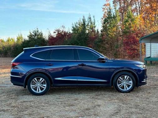 2022 Acura MDX Base