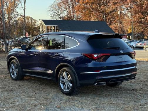 2022 Acura MDX Base