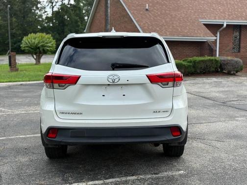 2017 Toyota Highlander XLE