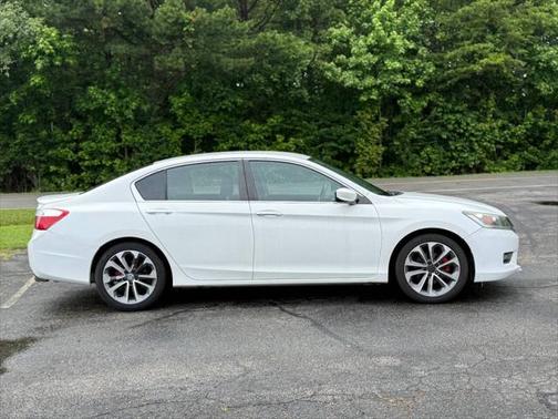 2014 Honda Accord Sport